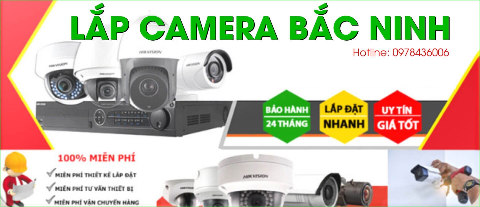 Lắp camera bắc ninh banner web