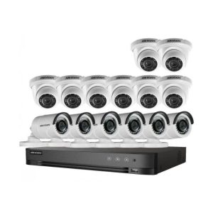 Bộ 14 Camera Hikvision 2MP