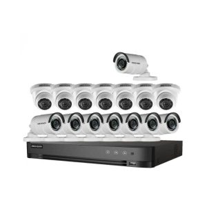 Bộ 15 Camera Hikvision 2MP