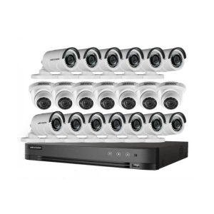 Bộ 20 Camera Hikvision 2MP