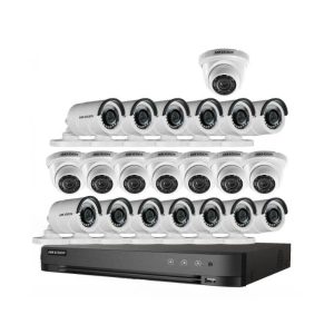 Bộ 21 Camera Hikvision 2MP