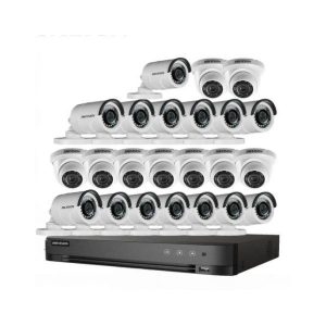 Bộ 23 Camera Hikvision 2MP