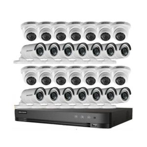 Bộ 28 Camera Hikvision 2MP