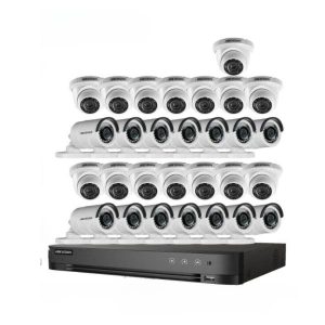 Bộ 29 Camera Hikvision 2MP