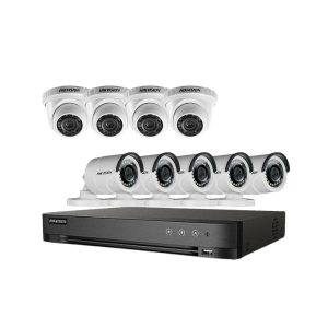 Bộ 9 Camera Hikvision 2MP