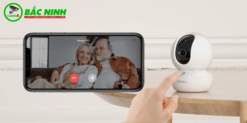 Camera Imou Ranger RC tích hợp đàm thoại 2 chiều