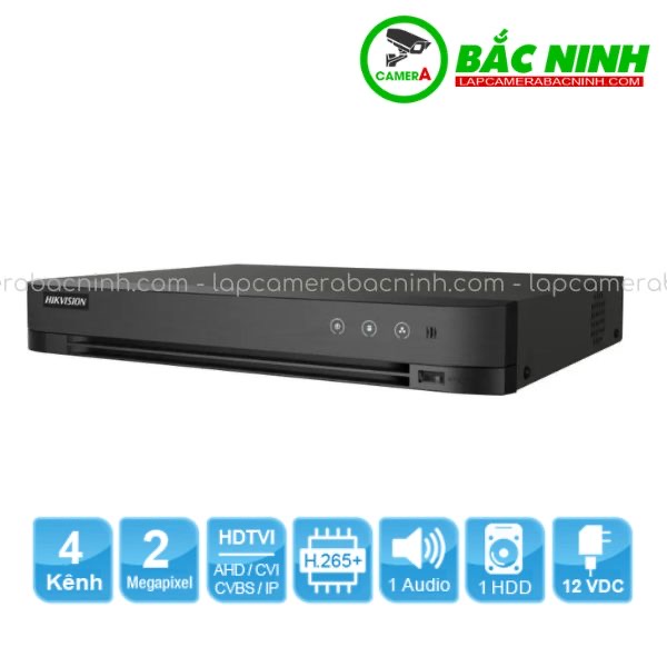 Đầu ghi hình 4 kênh của Hikvision