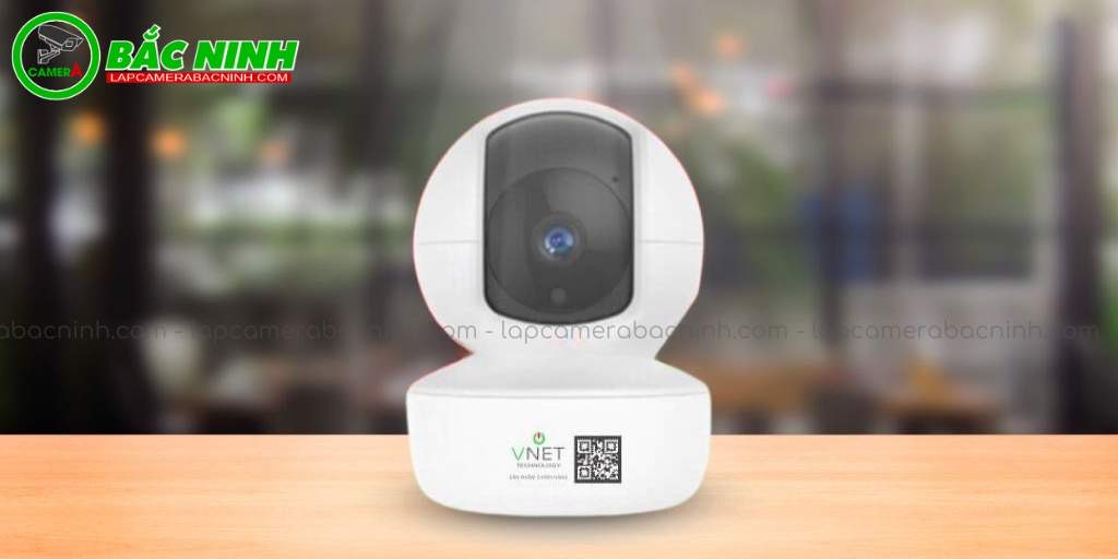 Thiết kế Camera WiFi Vnet 360 ND225/I3