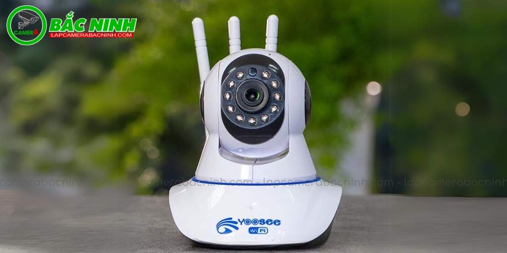 Thiết kế của Yoosee HD 3 Râu 1080P